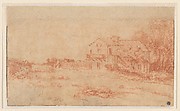 Landscape with a Country House