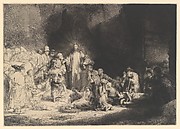 The Hundred Guilder Print