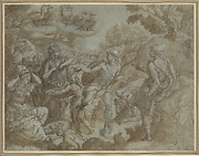 The Judgment of Paris.