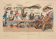 La Caricature, vol. V, nos. 105 - 129