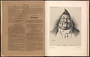 La Caricature, vol. VII, nos. 157-181