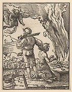 Abraham's Sacrifice