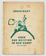 Über das Geistige in der Kunst