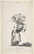 Nightmare; Witches and Old Women;  Album (D), page 20