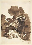 Waking from Sleep in the Open Air, from Images of Spain Album (F), 71