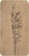 Elsje Christiaens Hanging on a Gibbet