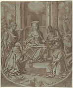 The Adoration of the Magi