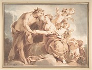 Apollo and Thetis