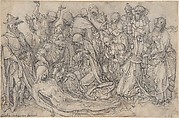 The Lamentation