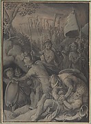 Execution of the Five Kings of the Amorites