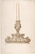 Design for a Candlestick