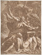 Cephalus and Procris