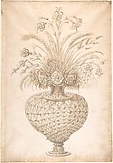 Flowers in a vase