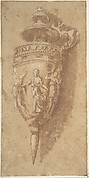 Design for a Decorative Vessel