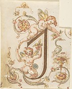 Decorative Letter 