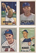 Baseball Picture Cards