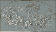 Nymphs And Satyrs
