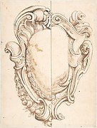 Study with Two Alternate Designs for a Cartouche