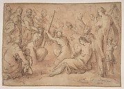 Christ Carrying the Cross