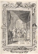 A Scene of Judgment
