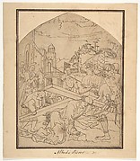 Christ Carrying the Cross
