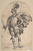 A Standing Soldier