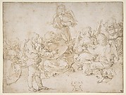 Music-Making Angels