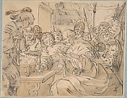 The Denial of St. Peter
