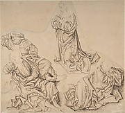 Christ in Gethsemane