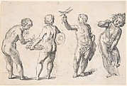 Four Putti