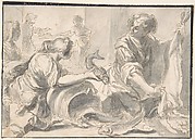 Market Scene