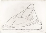 Man Reading the Stars