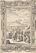 'The law of the leper in the day of his cleansing'