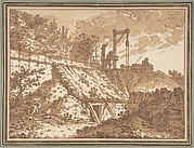 Peasants Around a Well