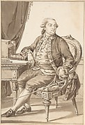 Portrait of Cesare Bonesana, Marchese di Beccaria