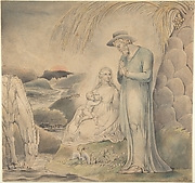 The Rest on the Flight into Egypt