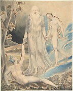 Angel of the Divine Presence Bringing Eve to Adam
