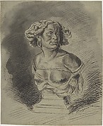 Africa: study for sculpture
