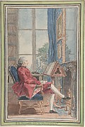 M. Jean-Pierre de Bougainville