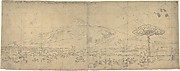 View of Vesuvius