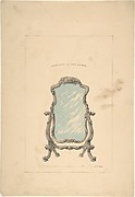 Design for Cheval Glass
