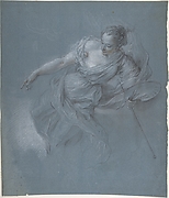 Allegorical Figure of Painting