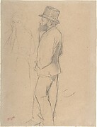 Edouard Manet at the Races
