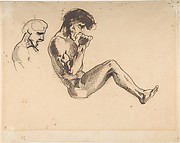 Studies of a Damned Man, for 