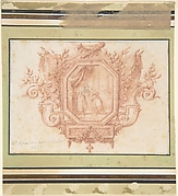 Study for a Tailpiece