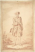 Standing Soldier: Garde Française