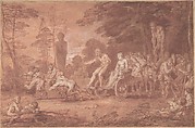 The Stalled Procession