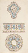 Design for a Snuff Box