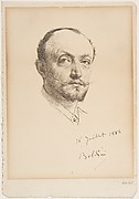 Portrait of the Artist.