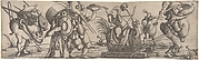 Procession of Monstrous Figures